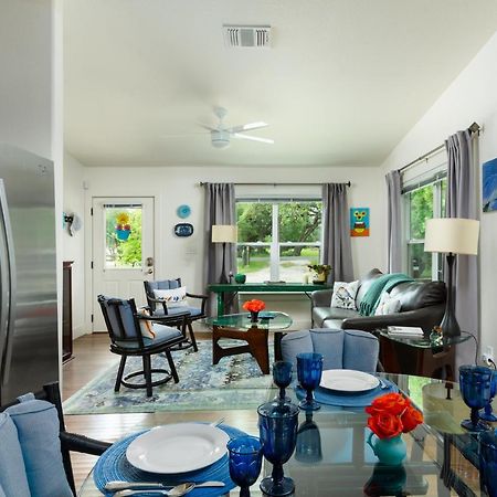 Bear Creek Cottage Manchaca Buitenkant foto