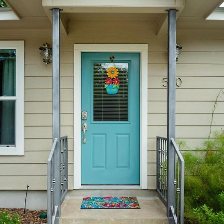 Bear Creek Cottage Manchaca Buitenkant foto
