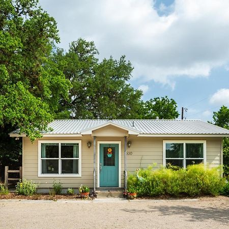 Bear Creek Cottage Manchaca Buitenkant foto
