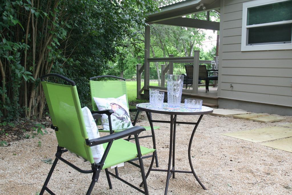 Bear Creek Cottage Manchaca Buitenkant foto