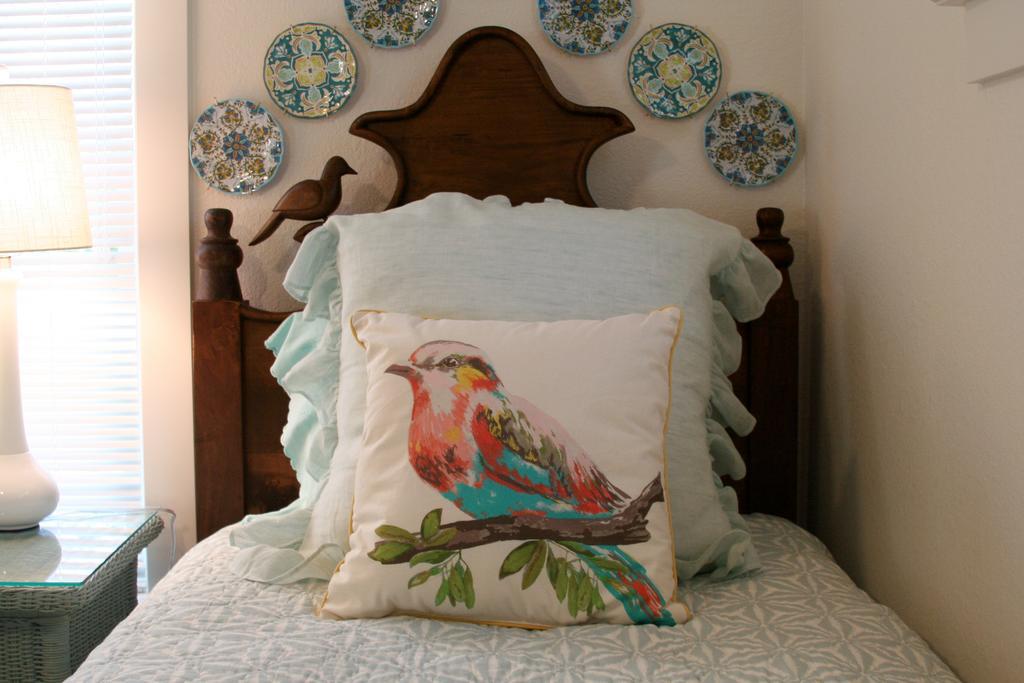 Bear Creek Cottage Manchaca Buitenkant foto