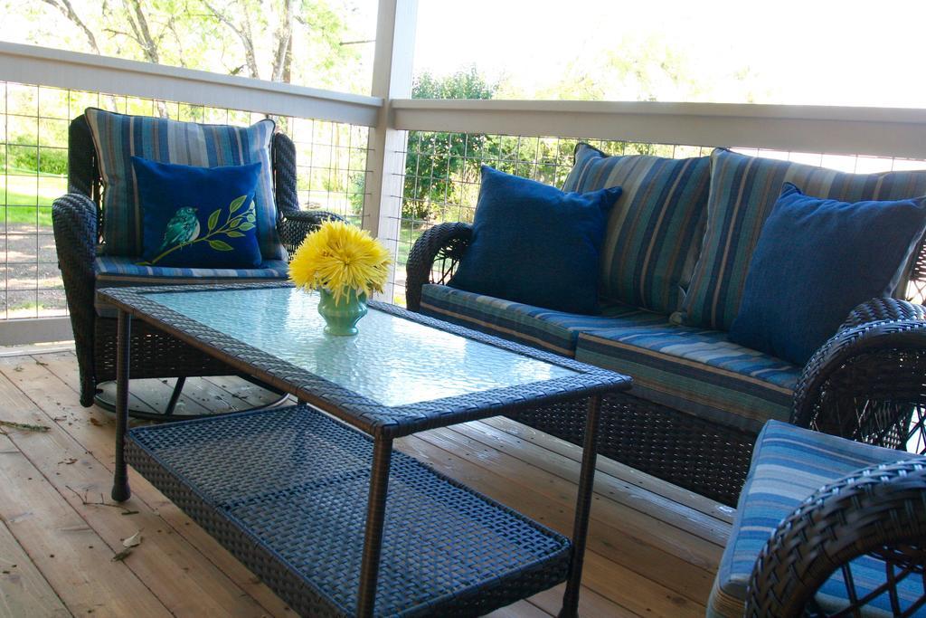 Bear Creek Cottage Manchaca Buitenkant foto