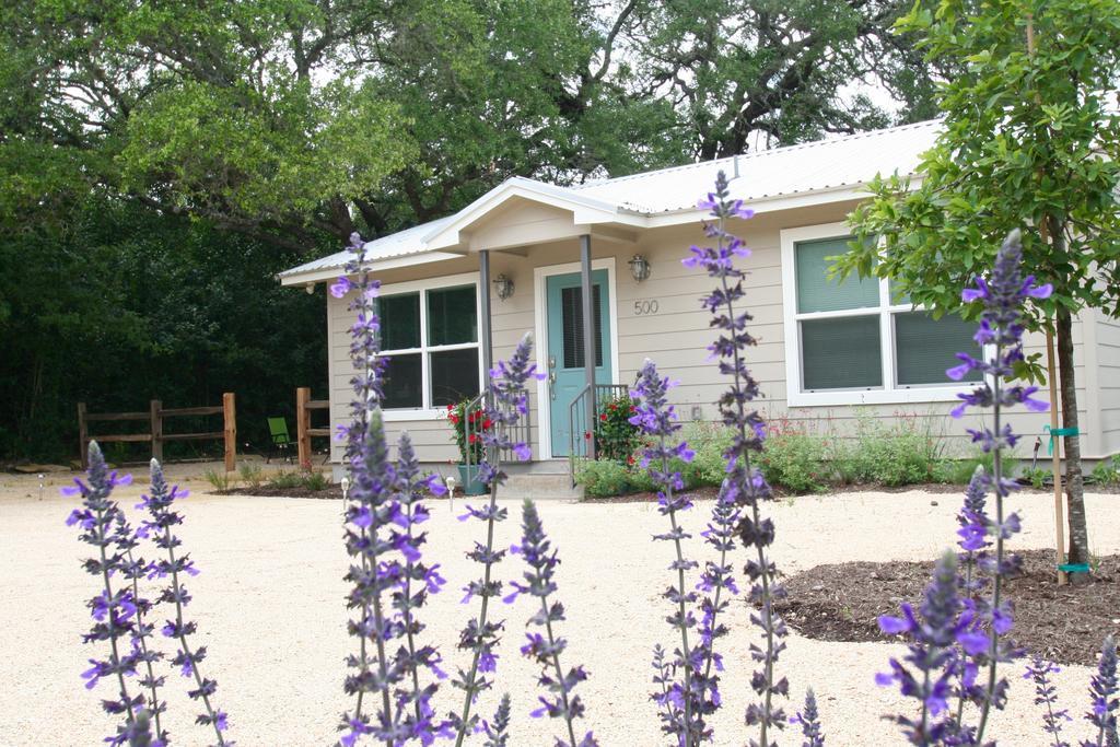 Bear Creek Cottage Manchaca Buitenkant foto