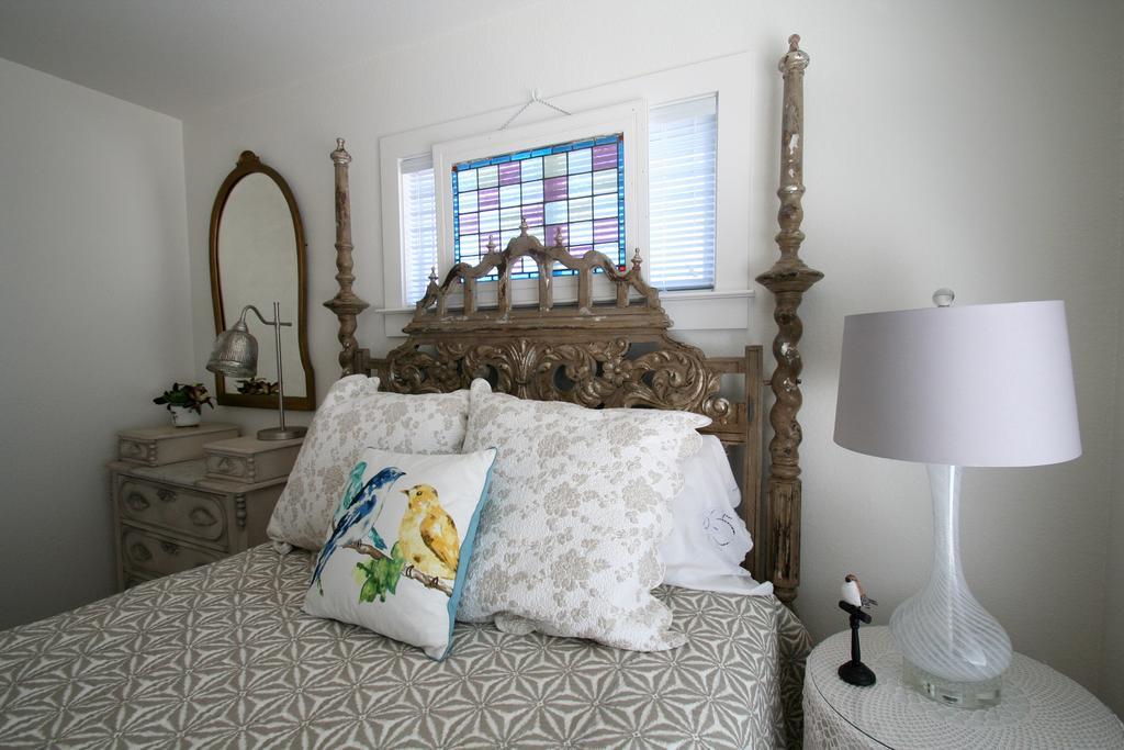 Bear Creek Cottage Manchaca Buitenkant foto