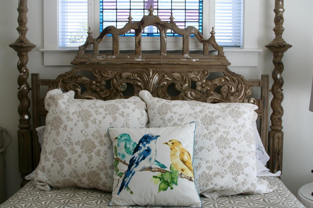 Bear Creek Cottage Manchaca Buitenkant foto