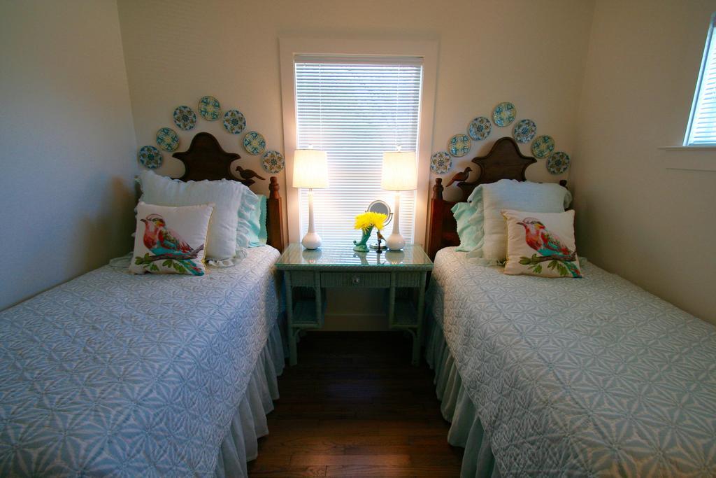 Bear Creek Cottage Manchaca Buitenkant foto