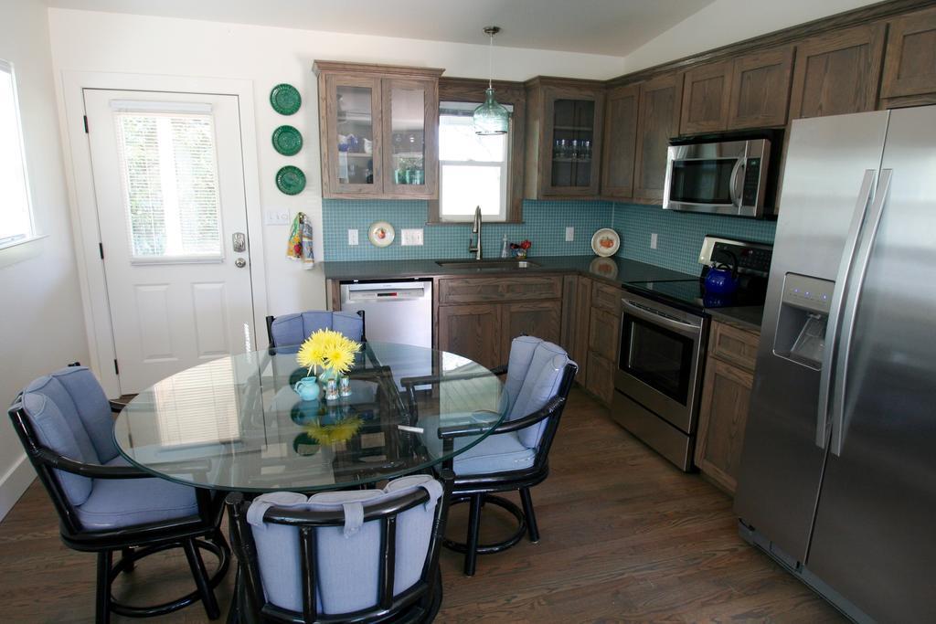 Bear Creek Cottage Manchaca Buitenkant foto