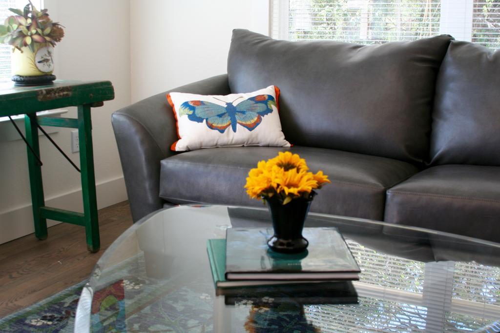 Bear Creek Cottage Manchaca Buitenkant foto