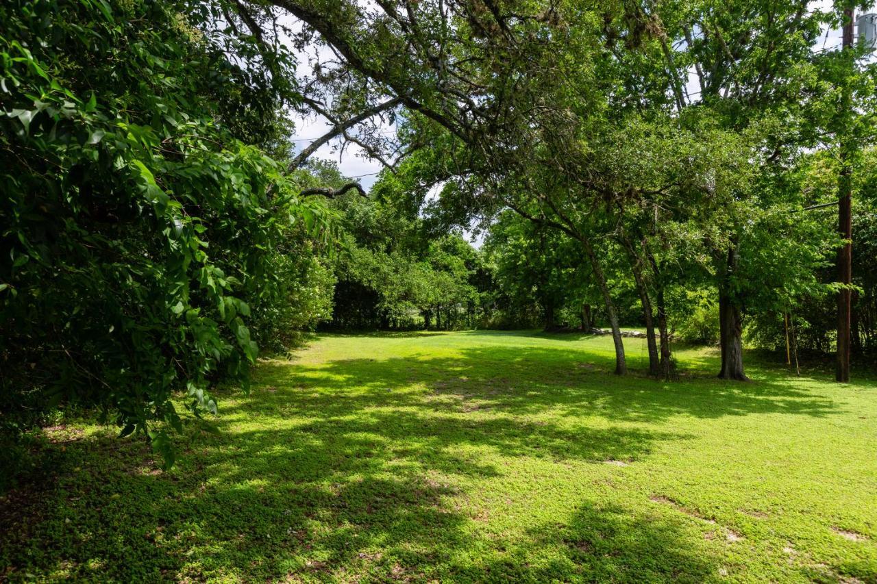 Bear Creek Cottage Manchaca Buitenkant foto
