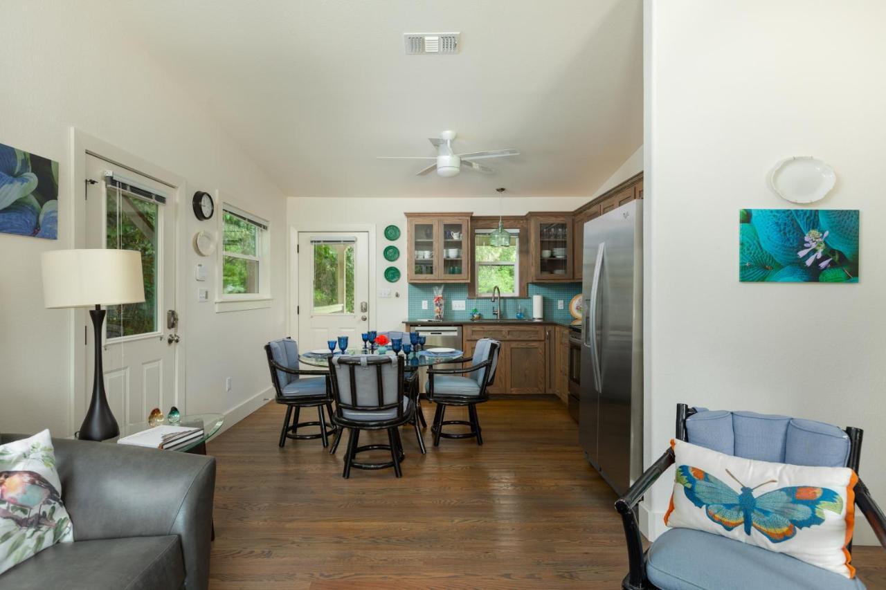 Bear Creek Cottage Manchaca Buitenkant foto