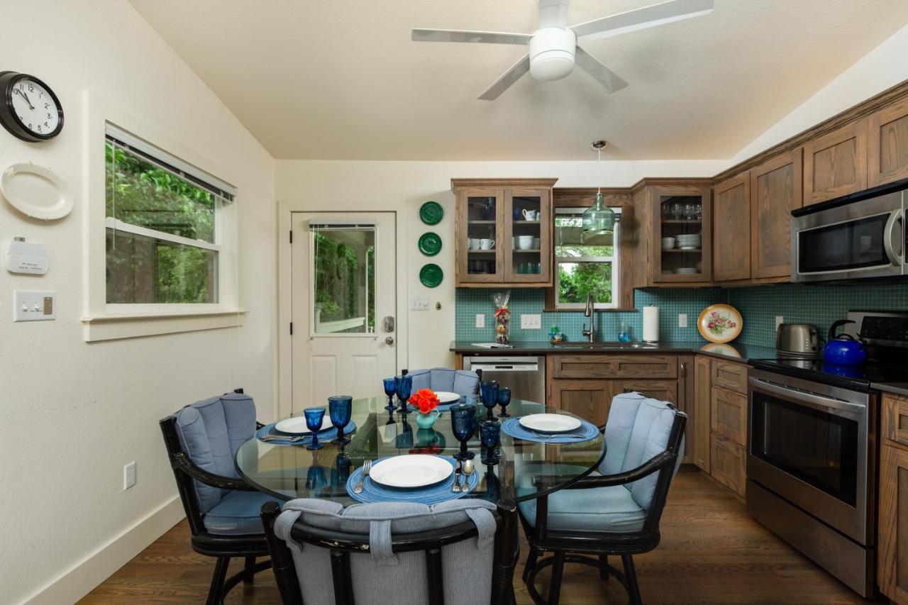 Bear Creek Cottage Manchaca Buitenkant foto