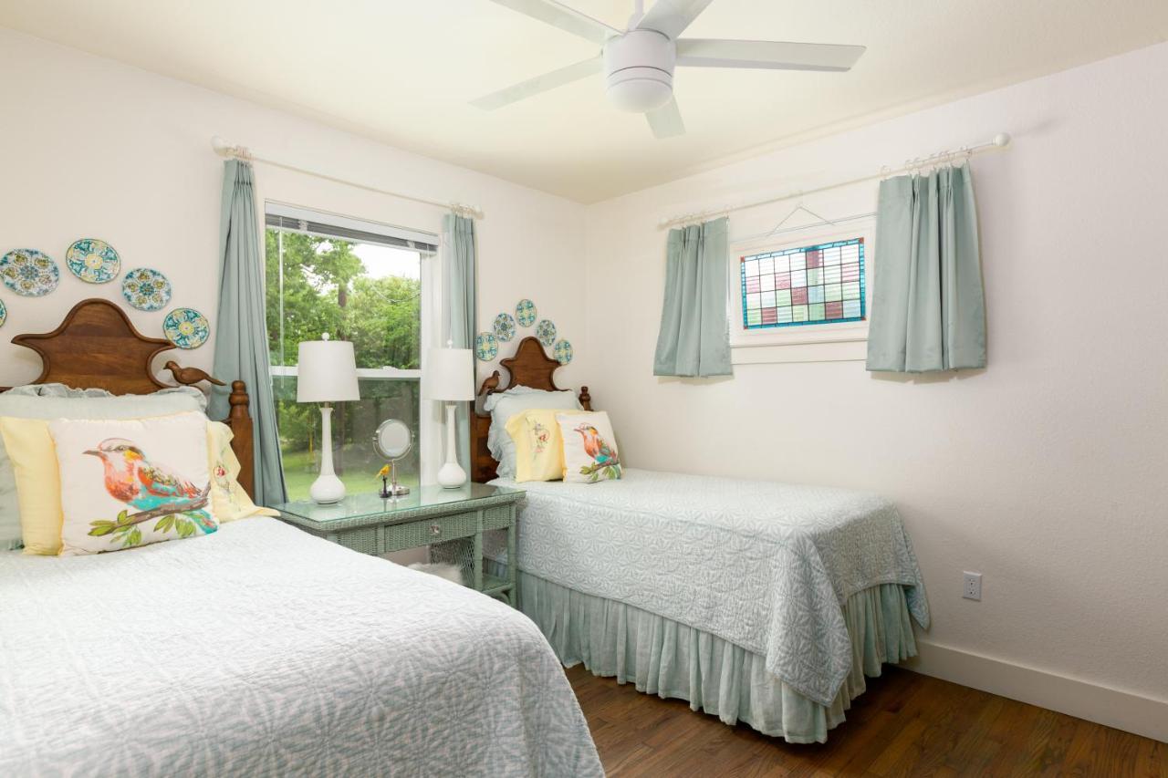 Bear Creek Cottage Manchaca Buitenkant foto