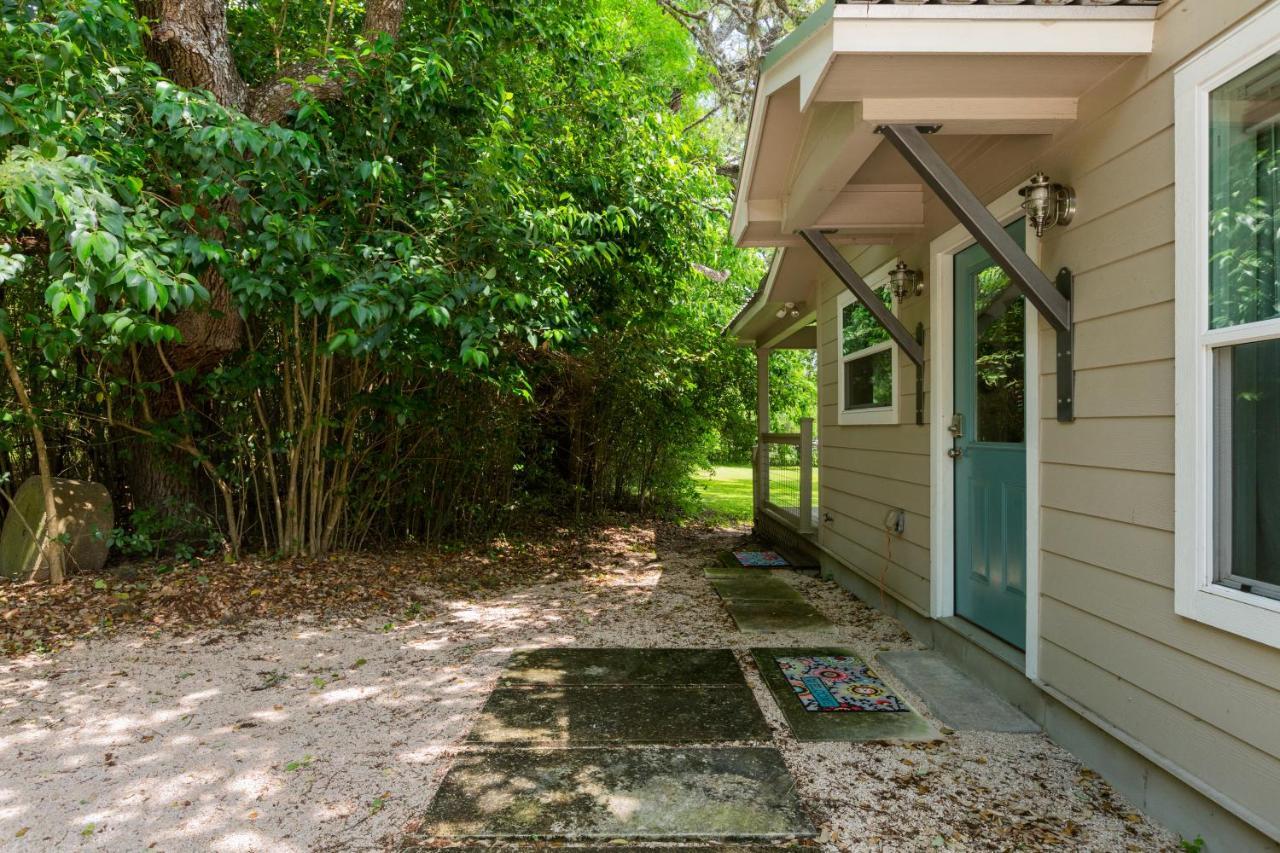 Bear Creek Cottage Manchaca Buitenkant foto