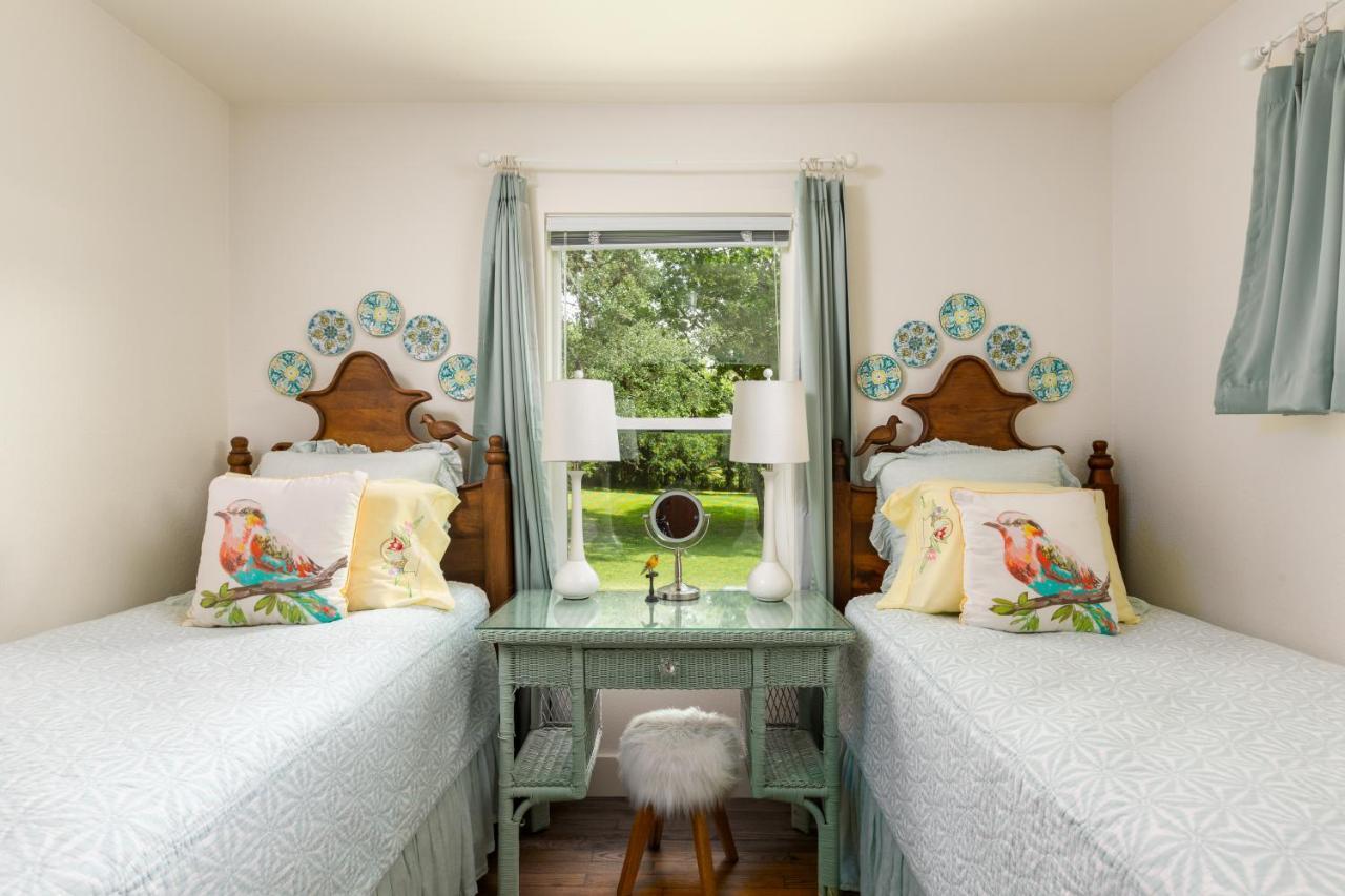 Bear Creek Cottage Manchaca Buitenkant foto